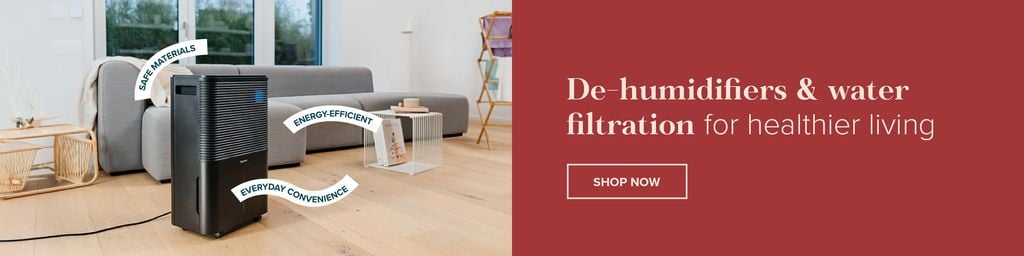Dehumidifiers and Water Filtration with FtN